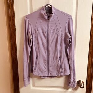 2/$30 Lululemon Luon Lavender Define Jacket - Size 8